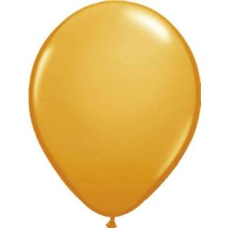 👉 Heliumballon oranje active helium ballonnen 8713647902119