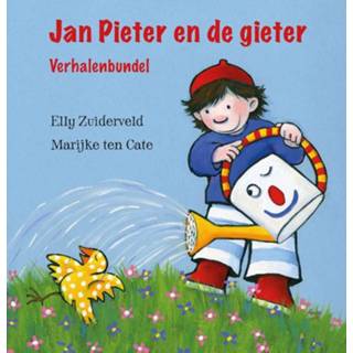 👉 Gieter Jan Pieter en de 9789085434351