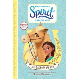 👉 Dagboek Spirit Samen Vrij 0 - Het van Pru 9789059247178