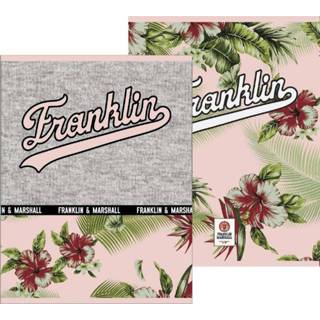 👉 Schrift One Size GeenKleur meisjes Franklin and Marshall Girls A5 gelijnd: 3-pack 8715161063321