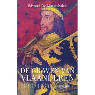 👉 De graven van Vlaanderen (864-1384) 9789002268458