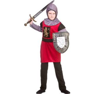 👉 Ridder kostuum active kinderen Ruig middeleeuws Thijmen 5055294843821
