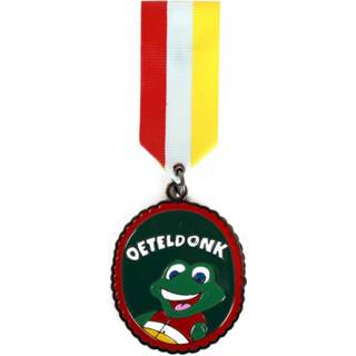 👉 Medaille active Mooie medaille/onderscheiding speldje Oeteldonk6 8713647257684