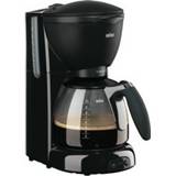👉 Koffiezetapparaat zwart Braun KF 560 CafeHouse Pure Aroma Plus 8021098320032