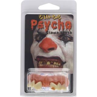 👉 Gele active Psycho nep tanden clown Billy 5020570351130