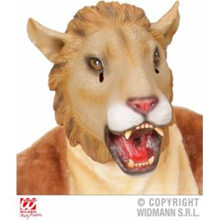 👉 Active Mooi leeuwen masker voor party's 8003558966394
