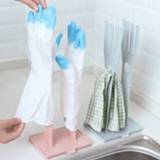 Glove rubber Kitchen Multifunctional Gloves Drain Rack Towel Storage Holders Drying Stand Creative Supplies