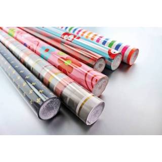 Cadeaupapier One Size GeenKleur Kangaro everyday assorti 200 x 70 cm 8712127014052