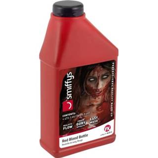 Rood active Fles nep bloed zombie chirurg 5020570105092