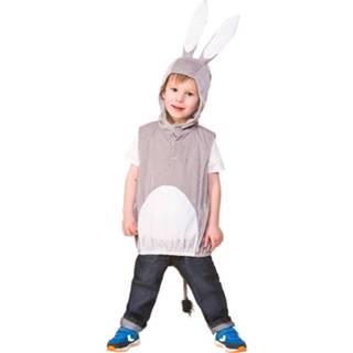 👉 Active kinderen Leuk ezel kostuum Evy voor 5055781659102