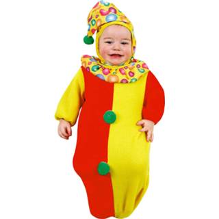 👉 Active baby's Carnavalspakje Baby-clown Wally 8003558359301
