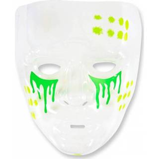 Transparant stoffen active giftige masker 8003558265657