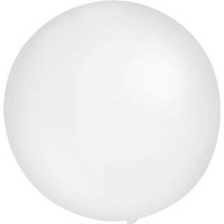 Witte active Mooie ballonØ 60 cm 8713647902461