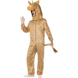 👉 Groot active Giraf kostuum hoofd 5020570532898
