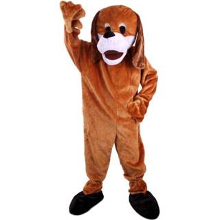 👉 Active Partykleding/mascotte: Luxe honden kostuum 8713647098058
