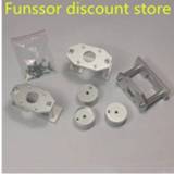 👉 Stepper Funssor PROXXON MF70 CNC conversion kit NEMA17 STEP Nema 17 MOTOR MOUNTING FOR