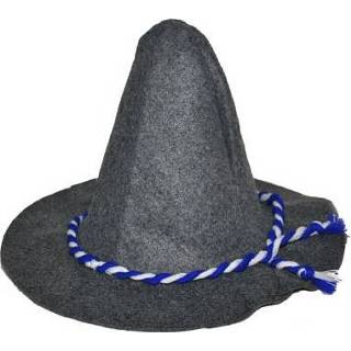 👉 Hoed active Voordelige Beierse hoedjes met koordje 8712364622355