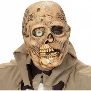 👉 Zombie masker active Eenoog voor Halloween 8003558005079