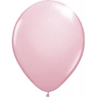 Heliumballon roze active helium ballonnen 8713647902171