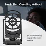 👉 Ornament Swing Automatic Shake Phone Wiggler Device WeChat Motion Step Passometer Home Decoration 18*11*11cm