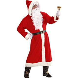 👉 Kerstmannenkostuum active Zeer luxe kerstmannen kostuum 8003558154401