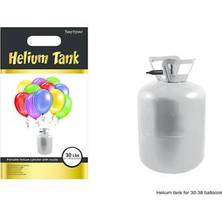 👉 Heliumtank active Handige helium tank voor 30 ballonnen 8712364849950