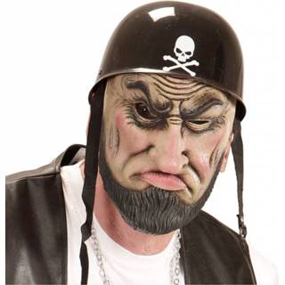 👉 Active Ruig halfgezicht masker outlaw biker 8003558965700