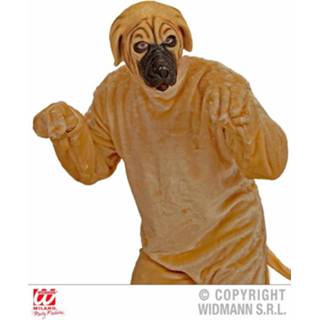 👉 Active Mooi Bulldog masker voor een feestje 8003558966400