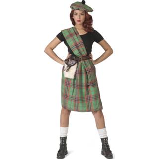 👉 Schotse kostuum active vrouwen Mooi Schots Lady Perry 8712364361735