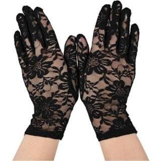 👉 Lange handschoen zwarte active handschoenen 5055294893116