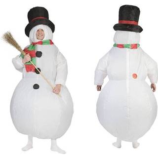 👉 Active Sneeuwman pak voor volwassenen 8712364344080