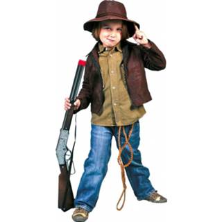 👉 Hoed active kinderen Cowboyjasje met voor 8712364284355