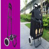 👉 Trolley SOKOLTEC Bags cart shopping