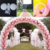 👉 Ballon kinderen Balloon Column Arch Base Upright Pole Display Stand Wedding Party Decoration birthday decorations kids adult