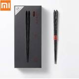 👉 Chopstick fiber Xiaomi Mijia Yiwuyishen Chinese 6pcs/Set Glass Material High Temperature Resistance Chopsticks for Mi Smart Home