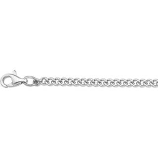 👉 Geslepen Gourmet Collier 3,4mm van Edelstaal