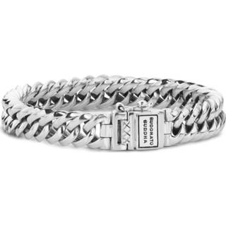 👉 Armband zilver active chain vrouwen Buddha to Junior (C+) 17 cm J080 8718997073984