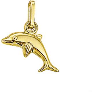 👉 Bedel geelgoud goud dolfijn active unisex TFT 8718834182008