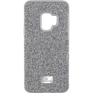 👉 Telefoon hoes swarovski kristal active algemeen s grijs Telefoonhoes met Bumper High Gray Samsung Galaxy S9* 5409455 9009654094558