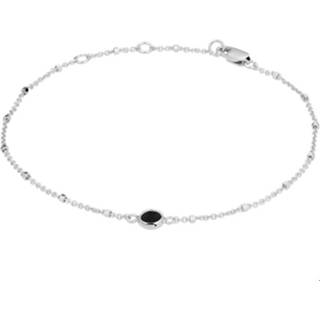 👉 Armband zilver One Size no color TFT Onyx 1,5 mm 16 + cm 8718834618798