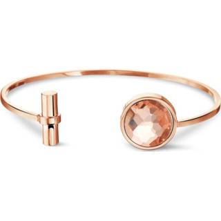 👉 Armband staal steel vrouwen active Mi Moneda BRA-DOL-52-19 Bracelet Dolce Stainless Peach 8719116009600