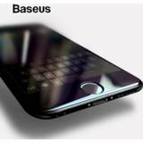 👉 Screenprotector Baseus For iPhone 8 7 Screen Protector Ultra Thin 9H Scratch Proof Tempered Glass Plus Protective