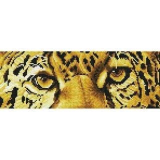 👉 One Size GeenKleur Leopard Spy Diamond Dotz 4897073249384