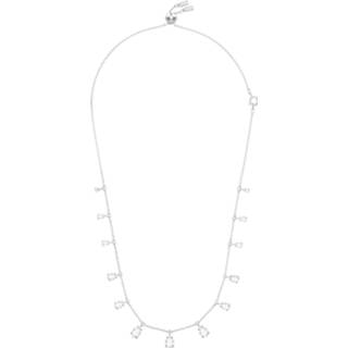 👉 Swarovski Attract Collier Pear 5384371 - Silver