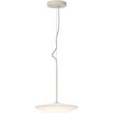👉 Hang lamp glas creme Vibia Tempo Hanglamp 5780 -