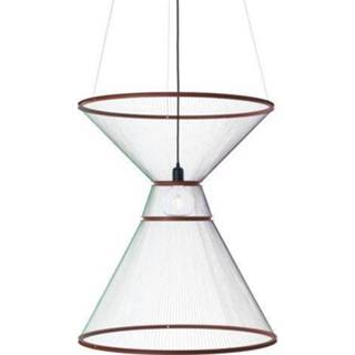 👉 Hanglamp polyester multi Hollands Licht Rhythm of Light - Regenboog