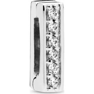 👉 Bedel zilver One Size no color Pandora Reflexions 797633CZ Bedel/Clip Timeless Sparkle 5700302698282
