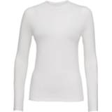 👉 HEMA Dames Thermo T-shirt Wit (wit)