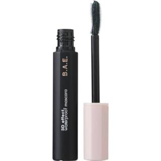 👉 B.A.E. B.A.E. Mascara 3D Effect Waterproof Zwart