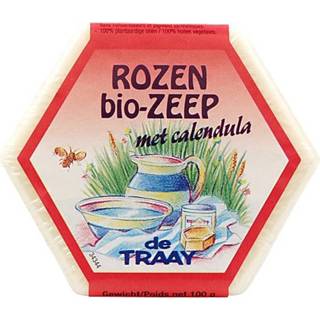 👉 Gezondheid Bee Honest Zeep Rozen/Calendula 8713406540125